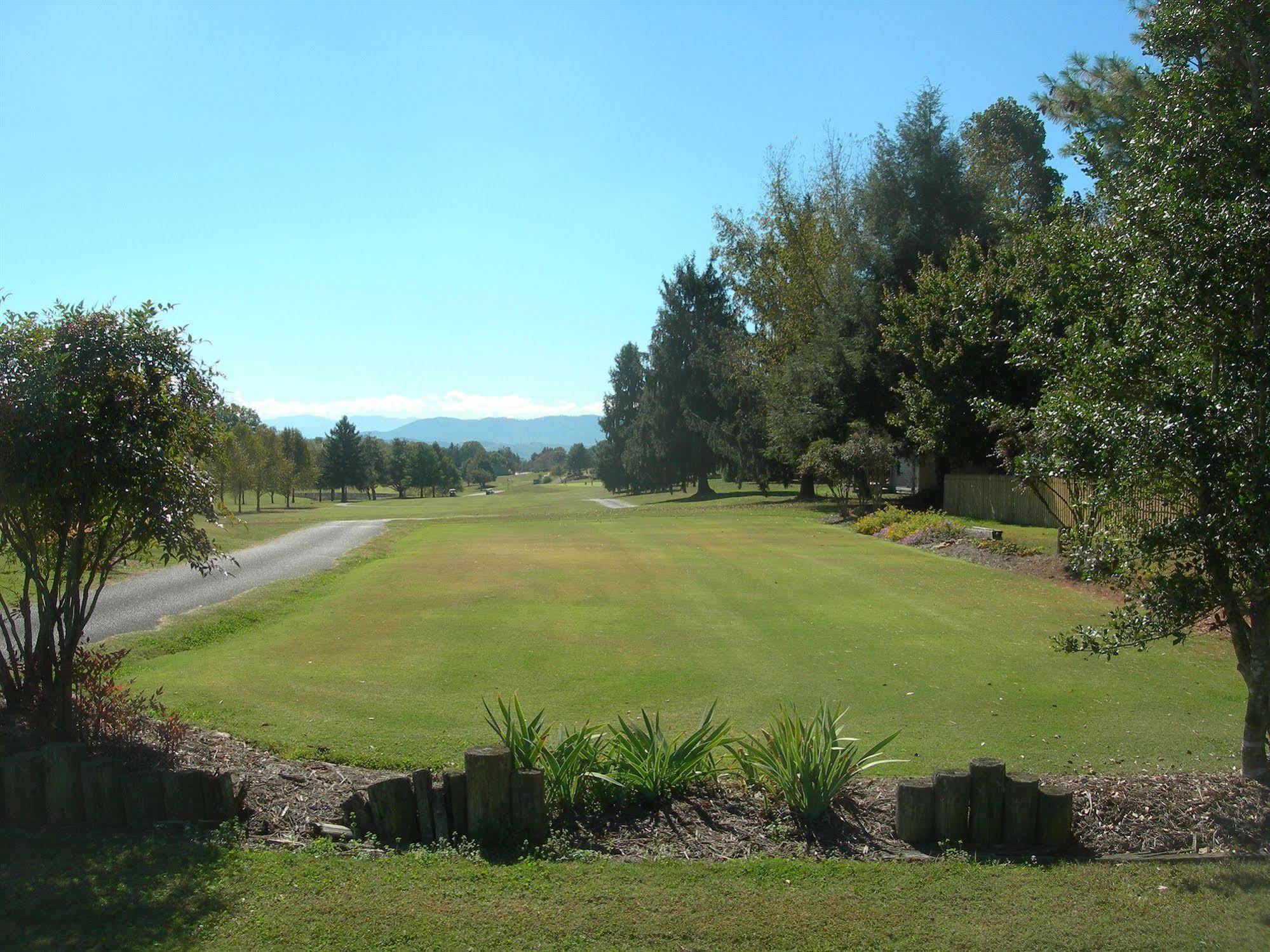 Baneberry Golf And Resort Esterno foto